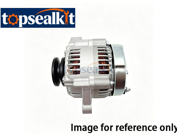 66436-64013 High Quality Alternator 12V 45A Excavator Engine Parts for Kubota Excavator V1505