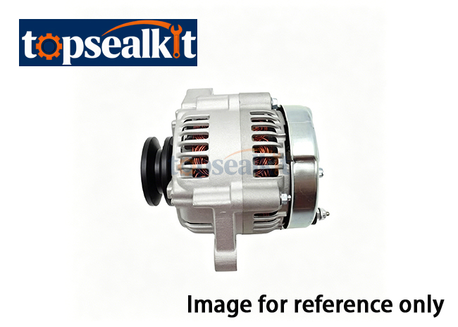66436-64013 High Quality Alternator 12V 45A Excavator Engine Parts for Kubota Excavator V1505