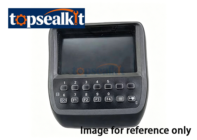 JSWP 4652262 4631127 4684077 4653775 Monitor for ZX Excavator Accessories ZX200-3 ZX250-3 ZX210-3