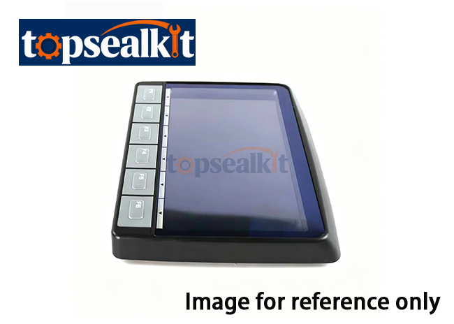 Excavator Monitor PC-8 PC200-8 PC220-8 PC300-8 PC400-8 Excavator LCD Screen Display
