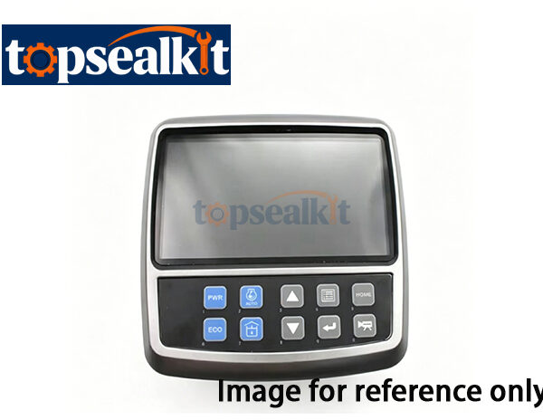 Display Panel DX140 DX225 DX260 DX300 Excavator Monitor 300426-00202A 300426-00049A 300426-00206 300426-00202