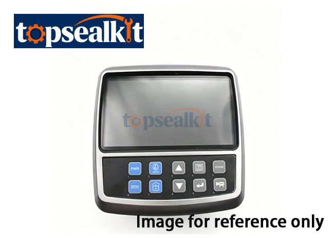 Display Panel DX140 DX225 DX260 DX300 Excavator Monitor 300426-00202A 300426-00049A 300426-00206 300426-00202