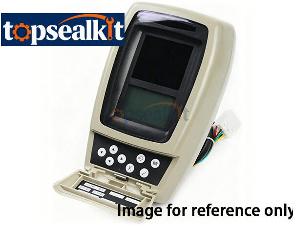 JSWP 260-2160 157-3198 Monitor Display Panel for E320C E318C E321C E324C E325C E330C Excavator 2602160 1573198