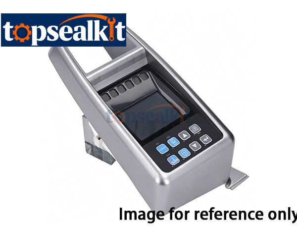 DX180 DX225 DX255 DX300 DX340 LCD Display Panel Monitor 0817-1105-436 539-00076E 53900076 30042600012 539-00076 300426-00012
