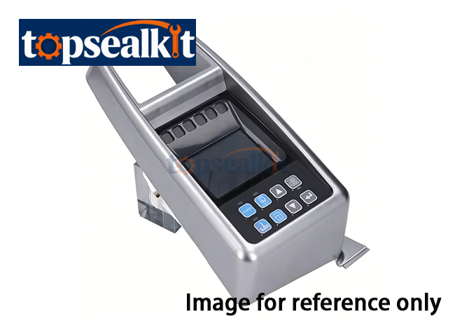 DX180 DX225 DX255 DX300 DX340 LCD Display Panel Monitor 0817-1105-436 539-00076E 53900076 30042600012 539-00076 300426-00012