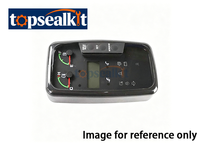 JSWP ZX120 ZX200 ZX210 ZX240 ZX330 ZX350 Excavator Display Control Panel Monitor 4462635 4488903 YA00030724