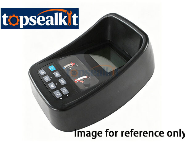 YN59S00014F1 YN59S00011F3 Monitor Display Panel for SK Excavators SK135 SK210 SK210LC-6E SK480LC-6E