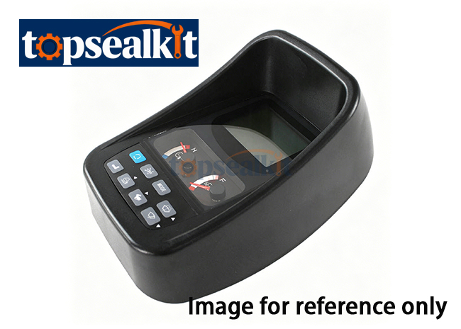 YN59S00014F1 YN59S00011F3 Monitor Display Panel for SK Excavators SK135 SK210 SK210LC-6E SK480LC-6E
