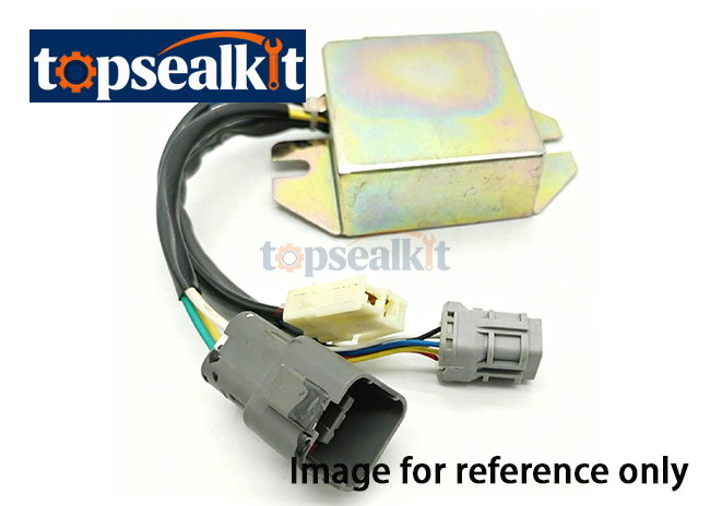 Throttle Controller 21W-06-21712 21W0621712 21w-06-21712 for PC Excavator 4D95LE-2 Engine PC128US-1 PC60-7 PC70-7