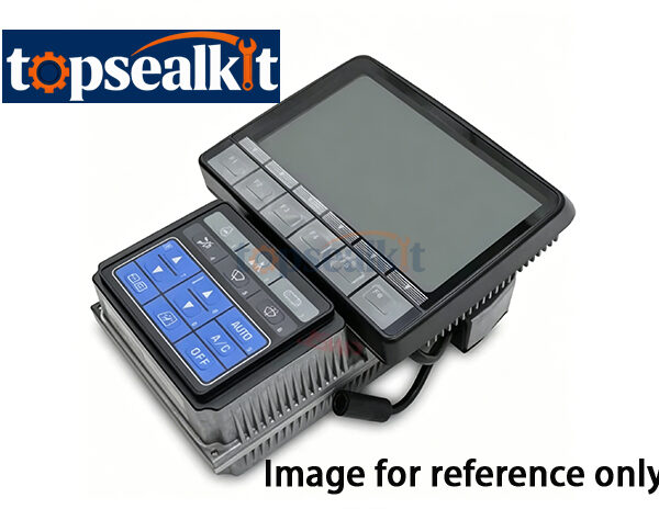 JSWP Display Panel 7835-31-5009 7835-31-5005 Monitor for Komatsu PC350-8 PC300-8 PC400-8 7835315009 7835315005
