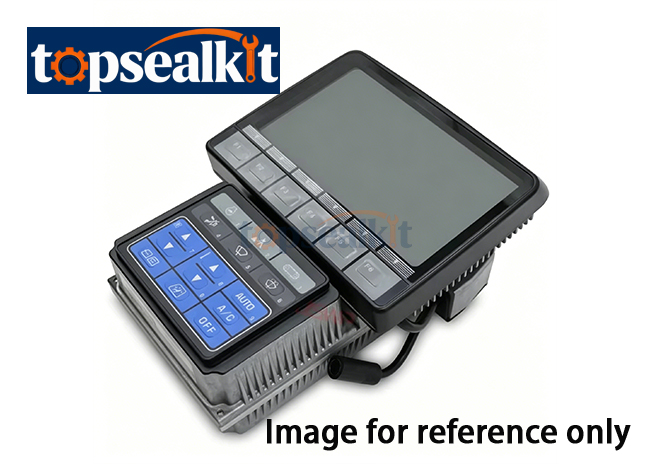 JSWP Display Panel 7835-31-5009 7835-31-5005 Monitor for Komatsu PC350-8 PC300-8 PC400-8 7835315009 7835315005