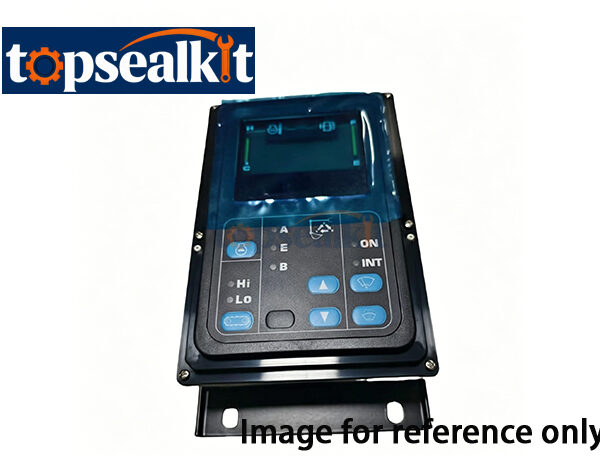 Excavator Monitor 7835-10-2002 7835-10-3001 7835-10-3000 Panel for Komatsu PC130-7 PC128US-2 PC138US-2