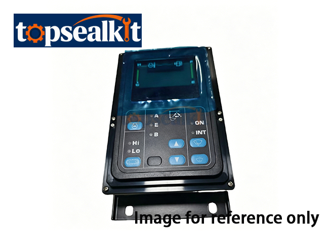 Excavator Monitor 7835-10-2002 7835-10-3001 7835-10-3000 Panel for Komatsu PC130-7 PC128US-2 PC138US-2
