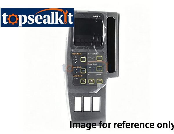 JSWP Display Panel 21N8-36002 21N3-35000 21N836002 21N335000 Monitor for Hyundai Excavator R225-7 R290-7 R210-7 21N8-30015