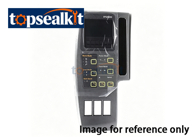 JSWP Display Panel 21N8-36002 21N3-35000 21N836002 21N335000 Monitor for Hyundai Excavator R225-7 R290-7 R210-7 21N8-30015