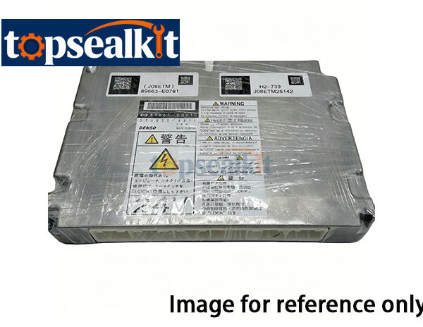 Excavator SK300-8 Engine Controller ECU 89663-E0781 275800-4211 89663E0781 2758004211