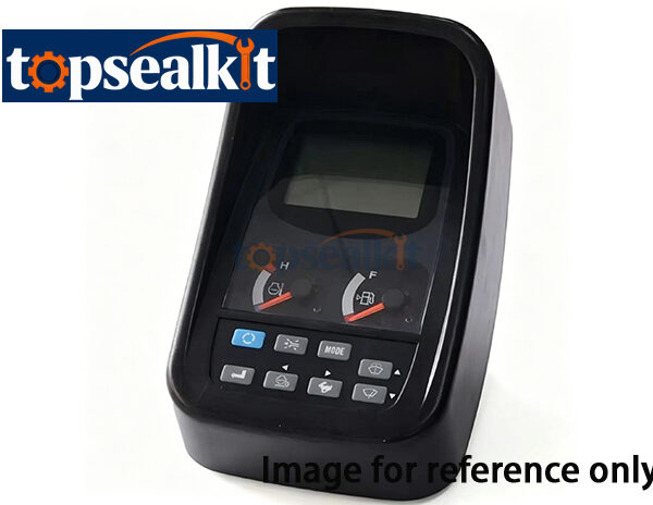 JSWP SK200-8 SK210-8 SK250-8 SK260-8 SK350-8 SK450-8 Excavator Monitor YN59S00021F3 YN59S00021F2 Display Panel