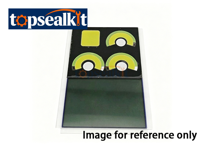 260-2160 157-3198 2602160 1573198 LCD Panel for 320C E320C Excavator Monitor Display Panel LCD