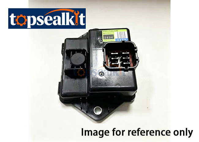 Computer Board 8-98118472-0 898118-4720 8981184720 Control Unit for Isuzu Parts 98118472