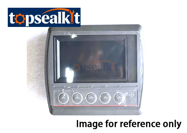 Monitor Display Panel 444-5471 466-3567 4445471 4663567 for Caterpillar CAT Excavator E313D2GC 312D2GC 320D2GC