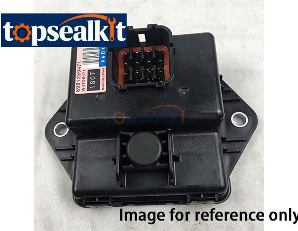 8-98125947-1 8981259471 Control Unit Turbocharger for Truck Auto Parts 8-98125947-1 8-98125947 98125947