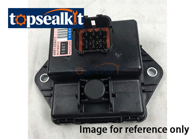8-98125947-1 8981259471 Control Unit Turbocharger for Truck Auto Parts 8-98125947-1 8-98125947 98125947