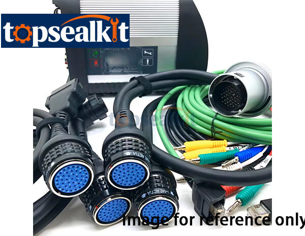 High Quality Excavator New Version SD Connect Star Diagnosis Plus  C4 Doip