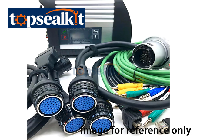 High Quality Excavator New Version SD Connect Star Diagnosis Plus C4 Doip