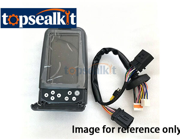 320D Excavator Monitor Display Screen LCD 279-7611 227-7698 260-2193 319-4354 386-3457 2797611 2277698 2602193 3194354 3863457