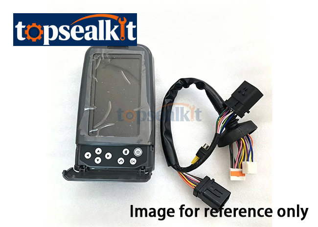 320D Excavator Monitor Display Screen LCD 279-7611 227-7698 260-2193 319-4354 386-3457 2797611 2277698 2602193 3194354 3863457