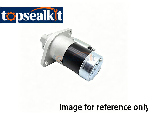12924277010 High Quality Starter Motor 12V 11T 2.0KW Excavator Engine Parts for Yanmar4TN78 4TN82 Engine