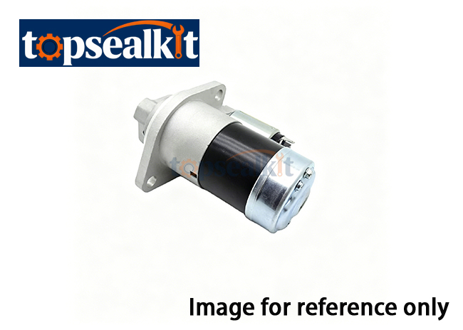 12924277010 High Quality Starter Motor 12V 11T 2.0KW Excavator Engine Parts for Yanmar4TN78 4TN82 Engine