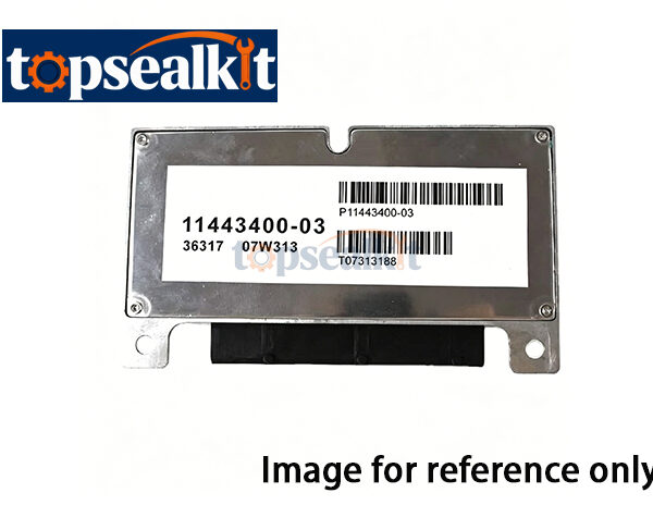 11443400  Air Conditioner Control Computer Board ECU for  Excavator Parts EC380D EC480D 11443400