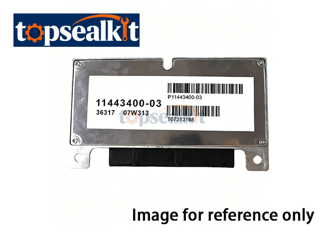 11443400 Air Conditioner Control Computer Board ECU for Excavator Parts EC380D EC480D 11443400