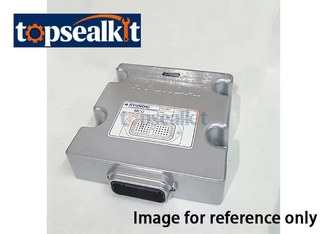 Excavator Repair Tools Excavator Engine Control Unit Computer Board R60CR-9 21M932170 21M9-32170 R60-9