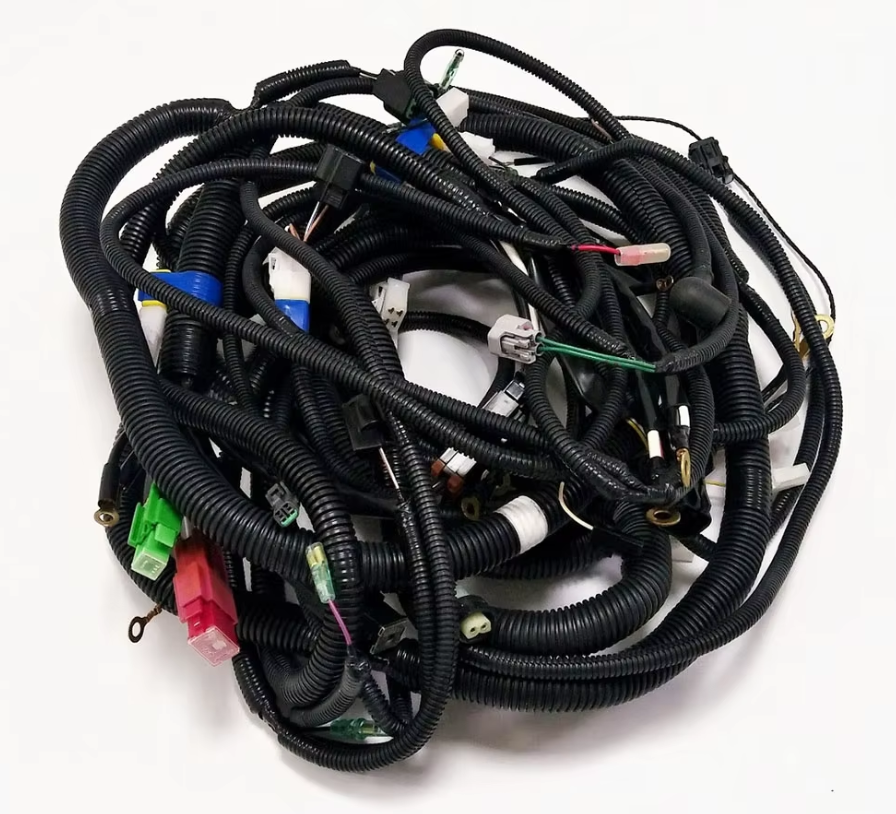 857-77601020 Kato excavator wiring harness