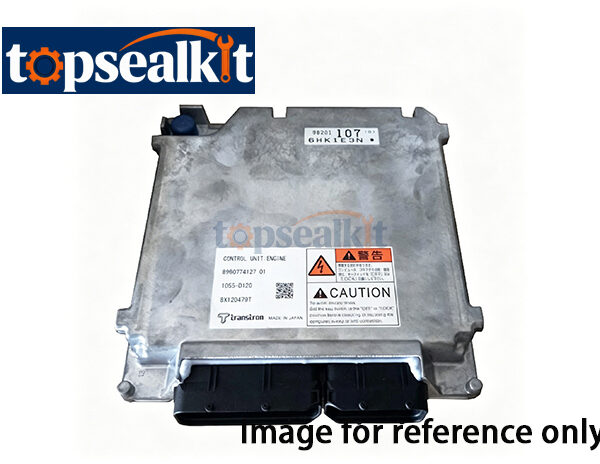 Excavator Engine Control Unit ECU 8981861742 8982224530 8983491880 8983491850 8982019361 8981260540 8980854710 8980305740