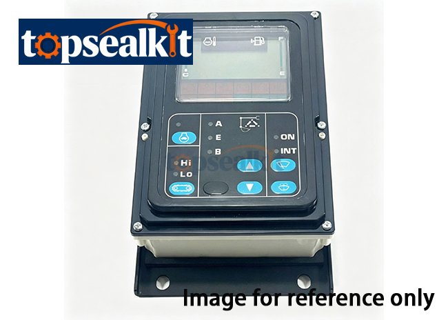 Excavator PC200-7 PC210-7 PC220-7 PC300-7 PC400-7 7835-10-2004 Display Panel 7835-10-2005 7835102005 Monitor 7835102004