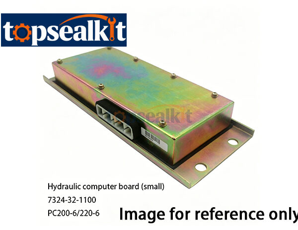 7824-32-1100 7824-34-1100 7824-30-1100 ECU Controller Control Panel Unit with Program for Komatsu PC200-5 PC200-6 PC220-6