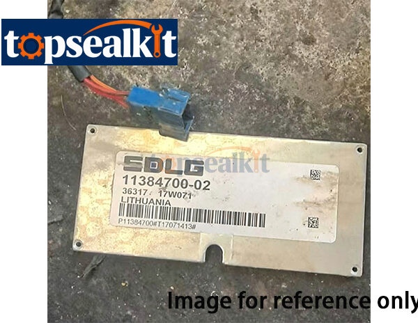 Engine ECU Controller Unit Controller Broad 11220339 11384700 for Excavator LG210-LG460