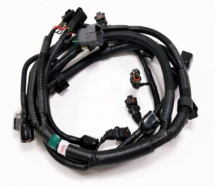 me444715 Kato excavator wiring harness